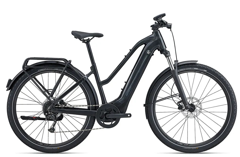 Giant Explorer eBike
